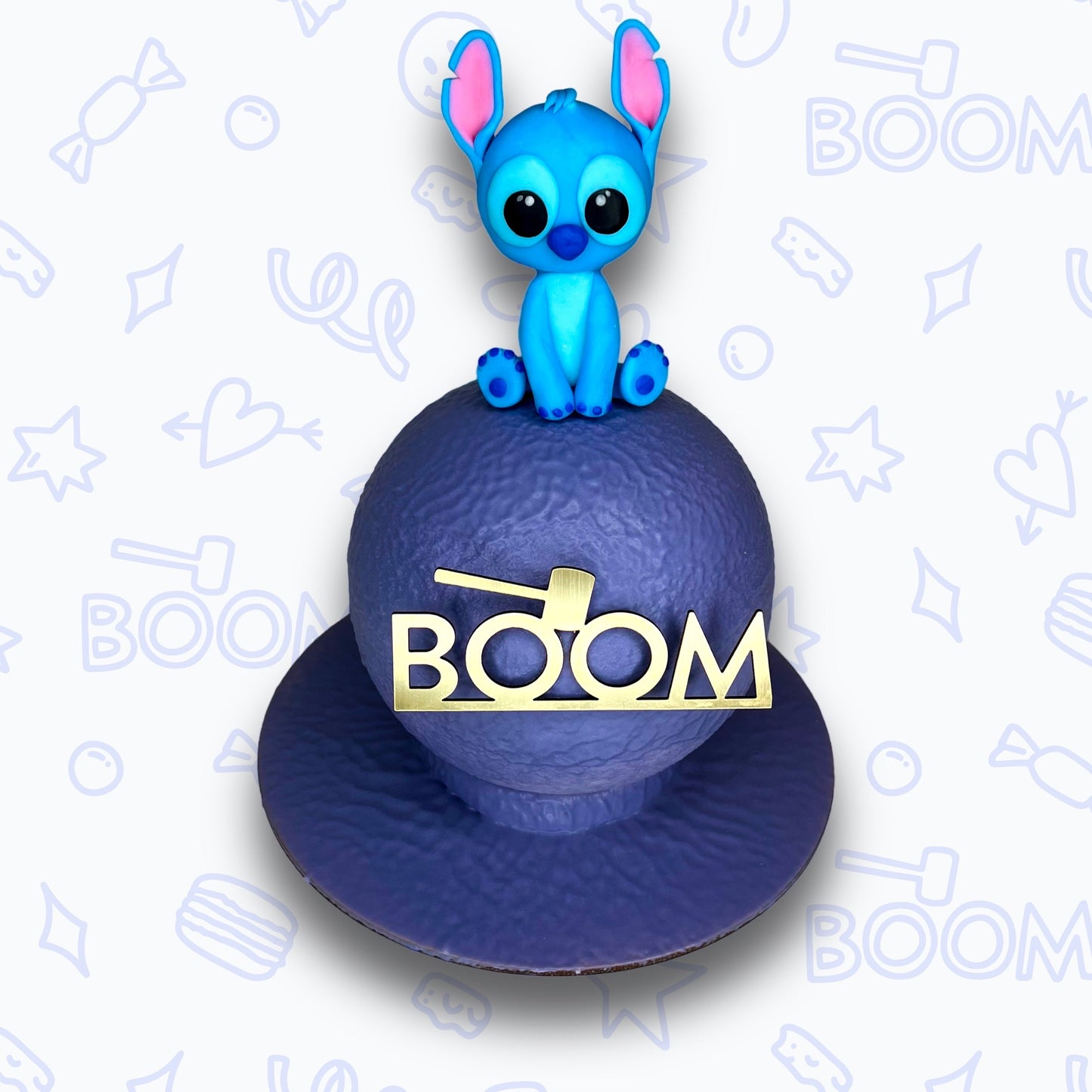 3D Stitch