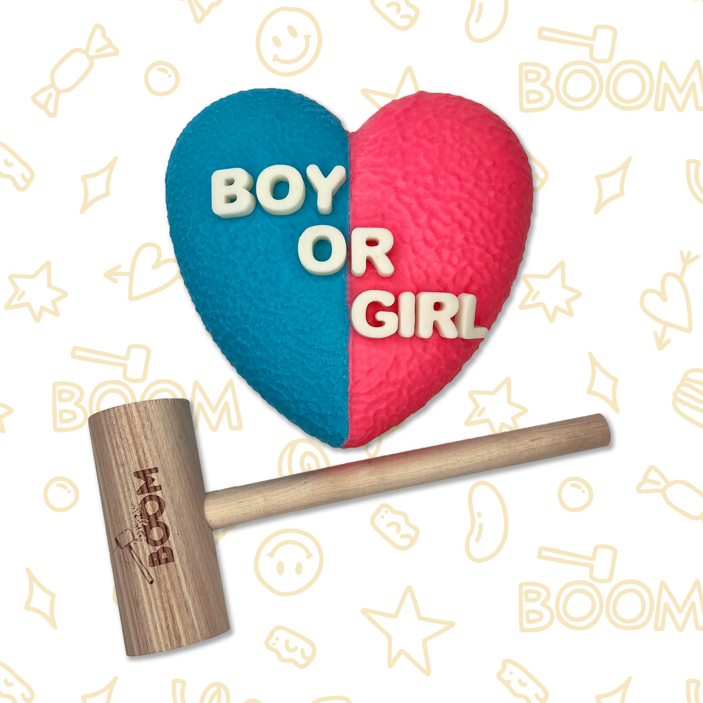Gender Reveal