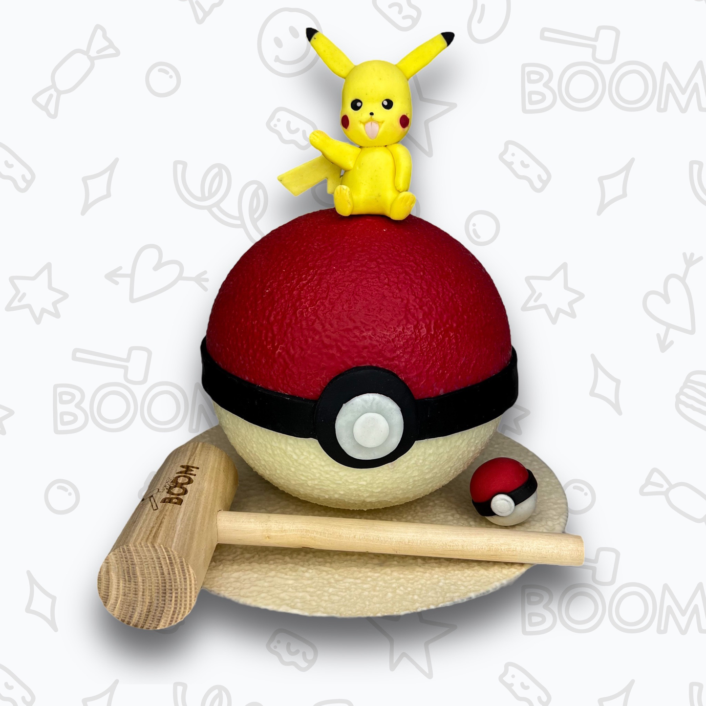 3D Pokemon Topu