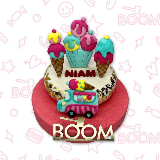 Ice-cream Boom
