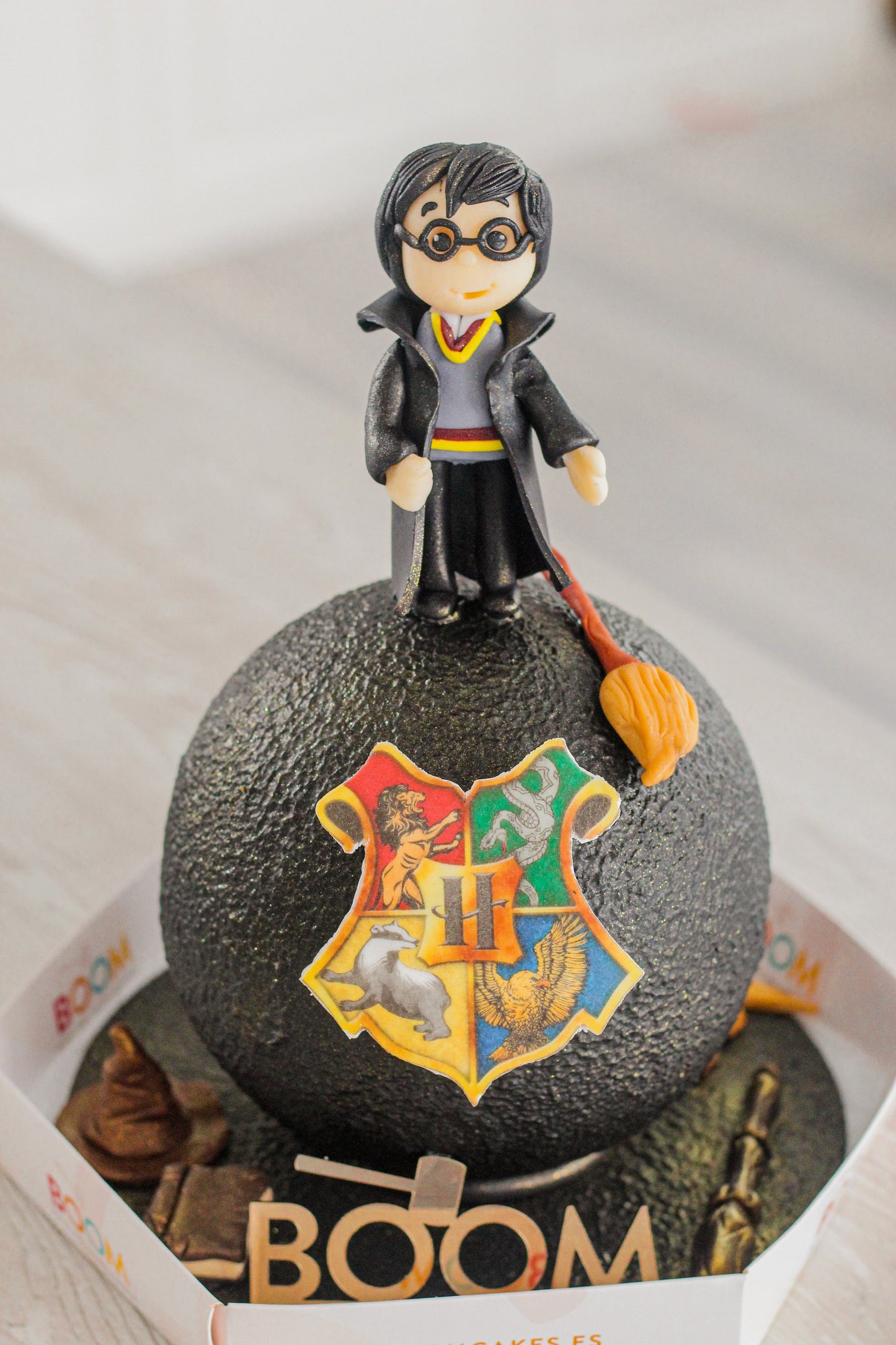 3D Harry Potter