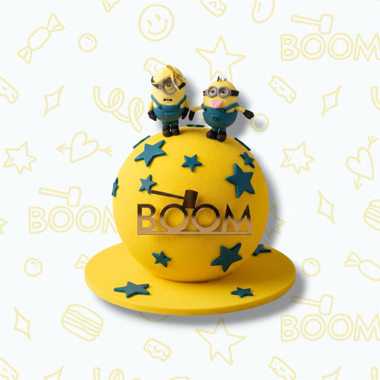 3D Minions