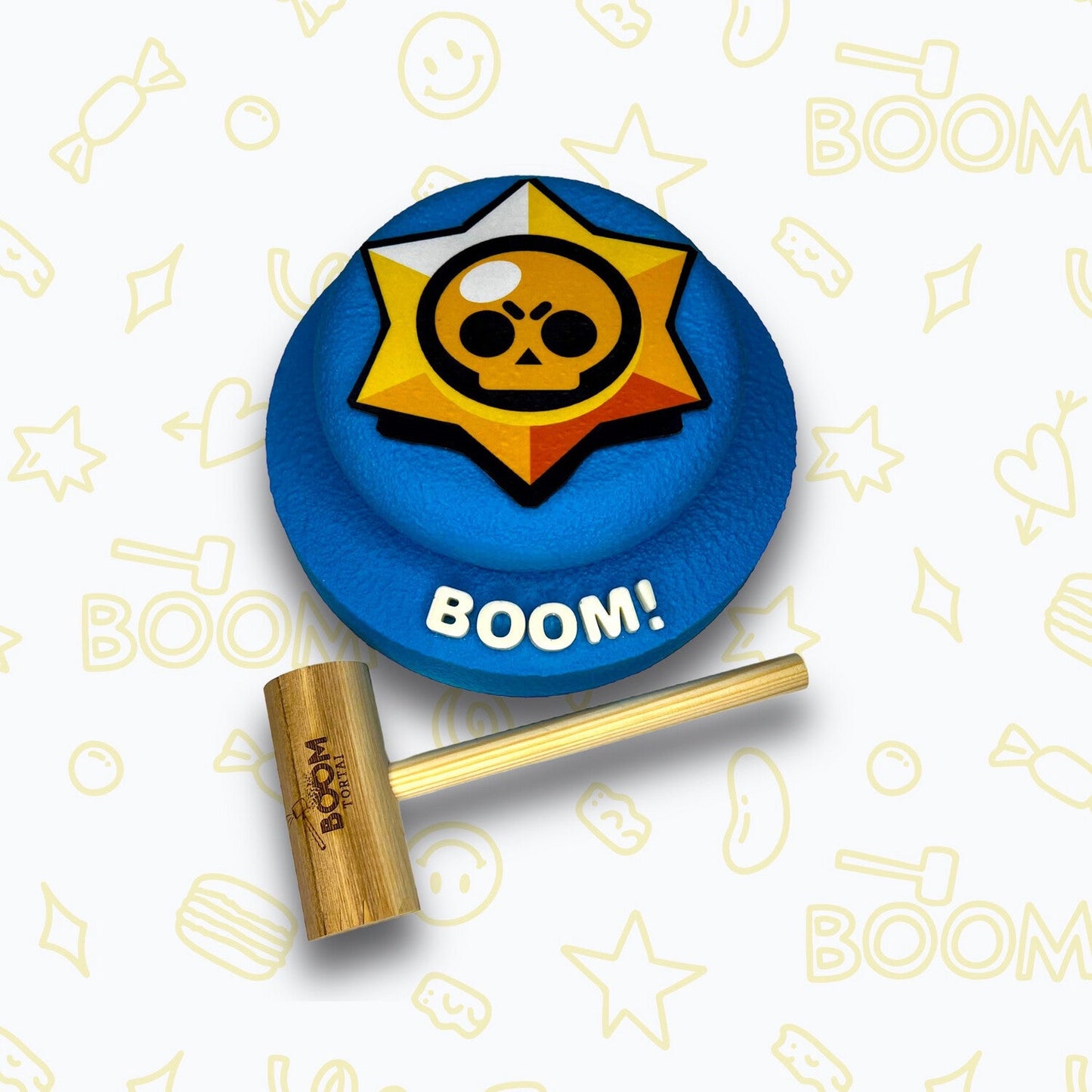 Brawl Stars Boom