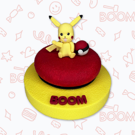 Pokemon Boom